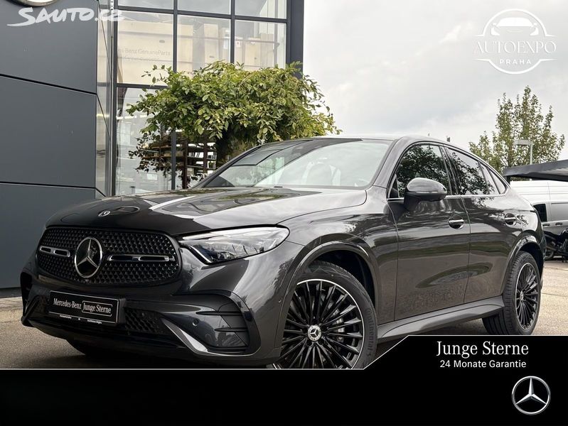 Mercedes-Benz GLC, 300d 4M AMG Night*